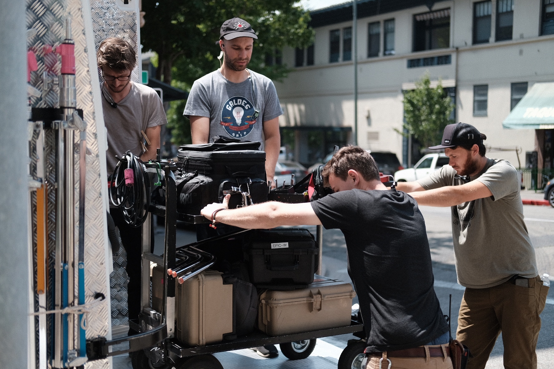 high end video production in san francisco bay area