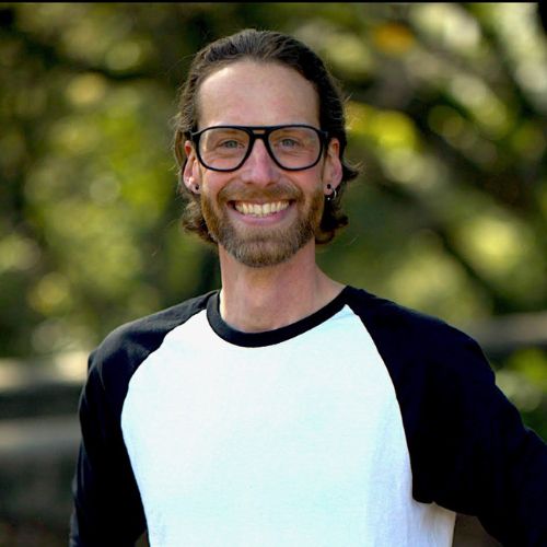 headshot of conor murphy, studio manager at zero one digital media