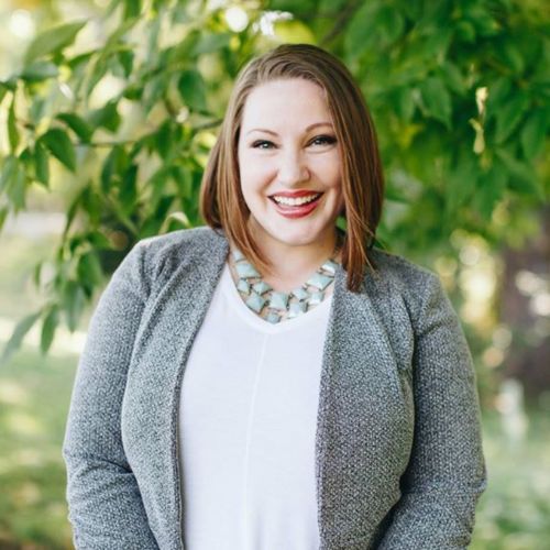 headshot of Dannielle Cheifetz, senior producer at zodm